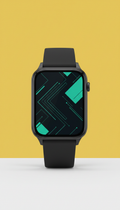 Smart Fitness Tracker With Pulse Monitor