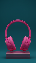 Wireless Noise-Canceling Headphones
