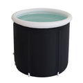 Foldable Ice Bath Tub for Athletes — Recovery Ice Bucket